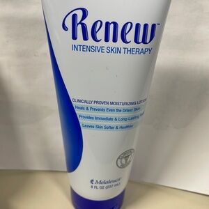 Melaleuca Renew intensive skin therapy lotion